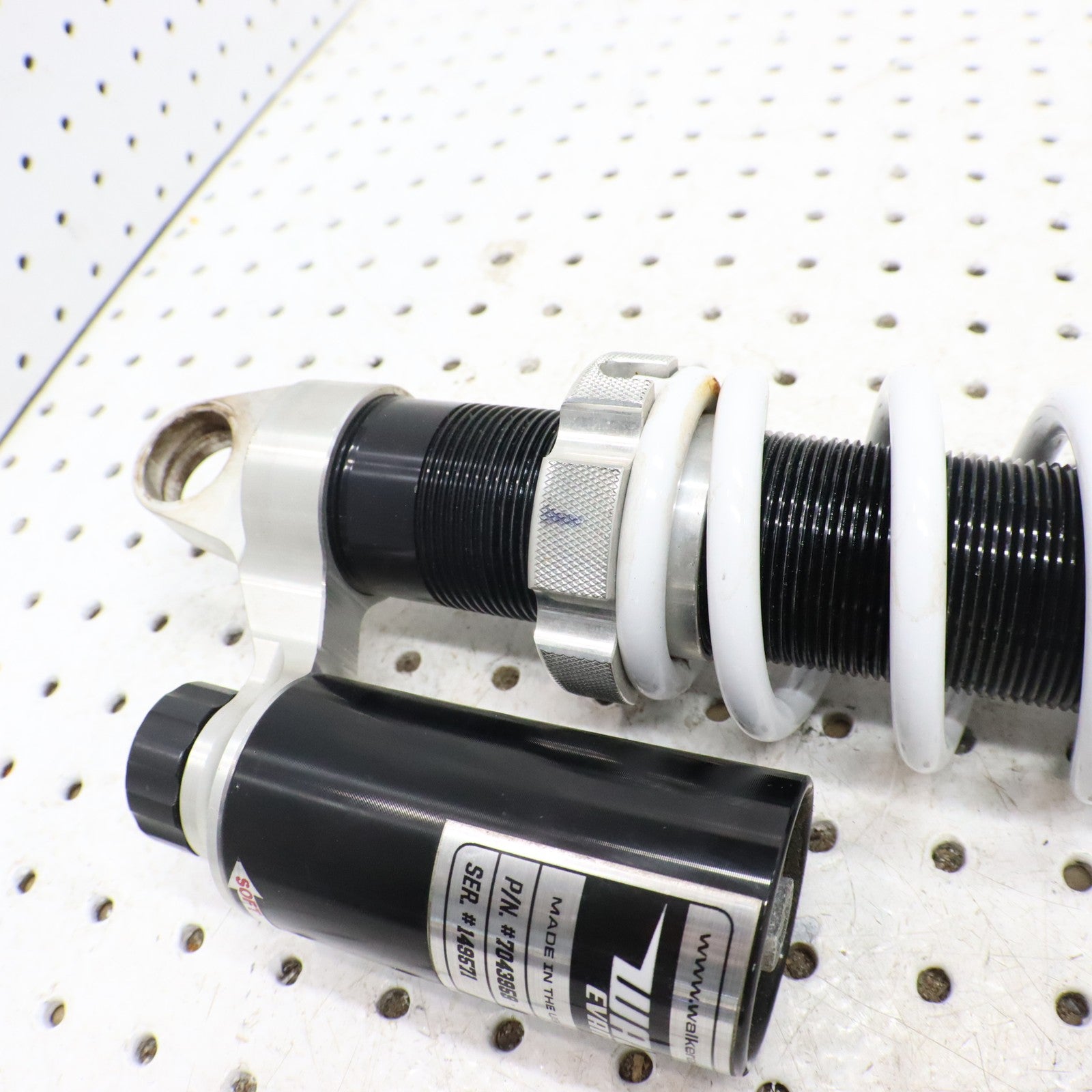 2016 Polaris Rush 800 Rear Track Shock 7043959 WALKER EVANS