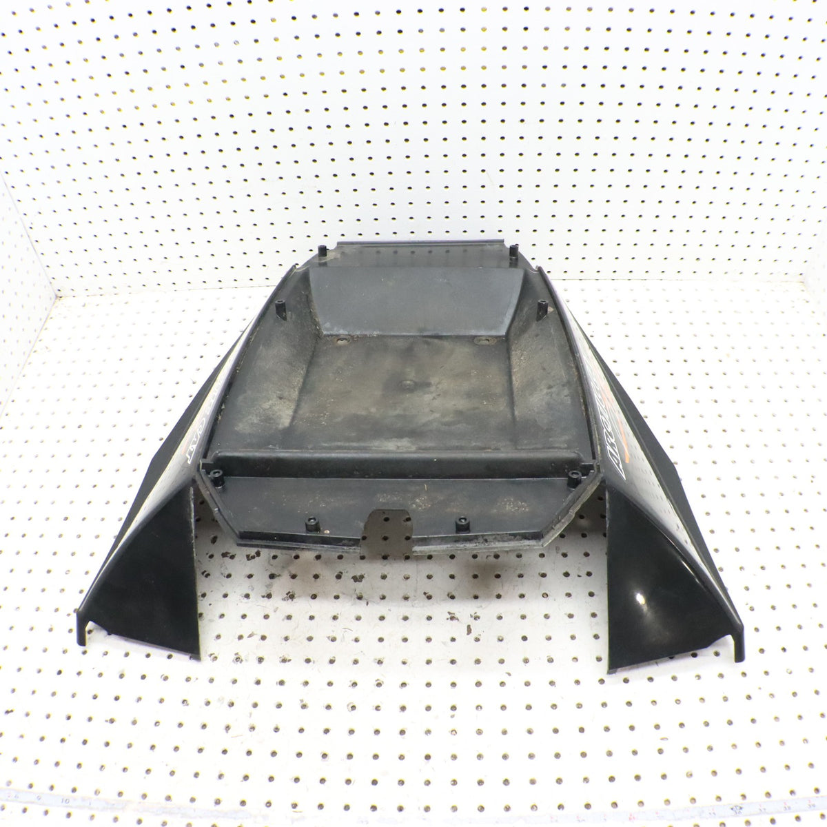 2007 Arctic Cat F6 FENDER, REAR ROUTED BLK 4706-162