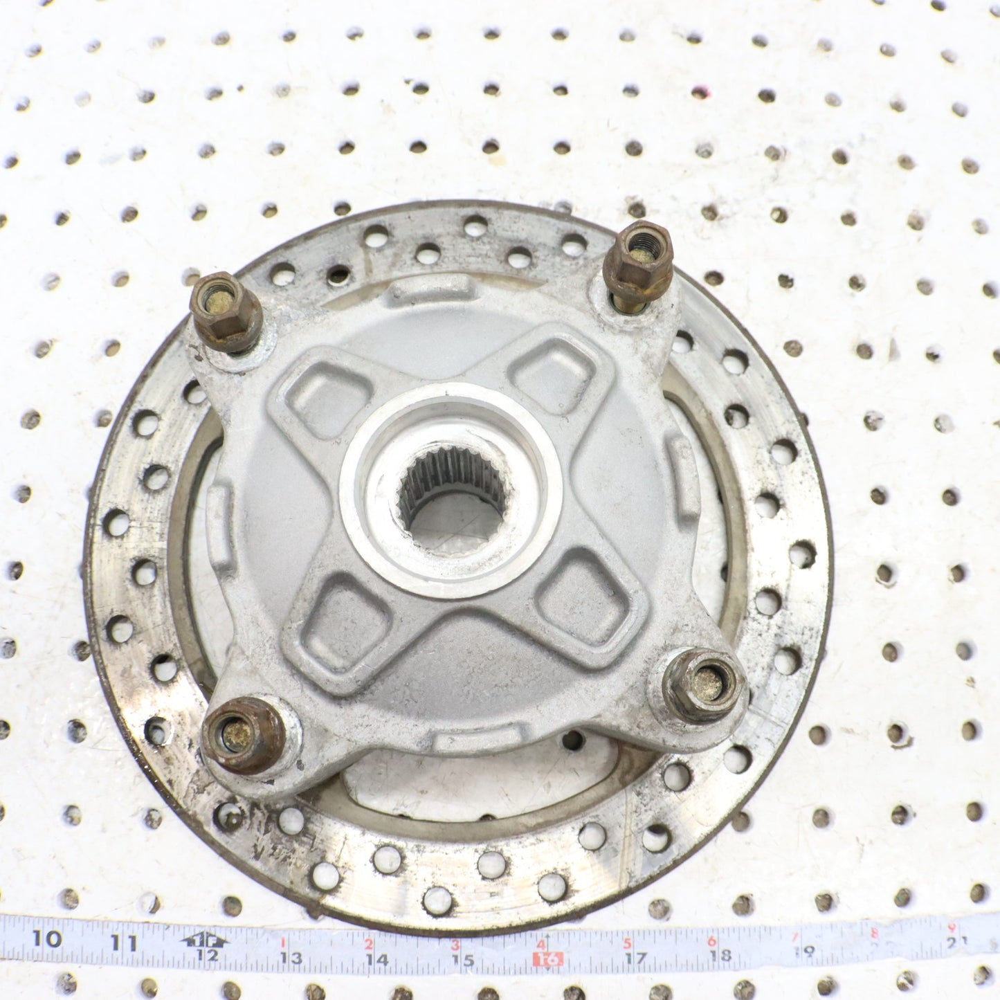 2009 Polaris Rzr 800 Wheel Hub FRONT 2204717