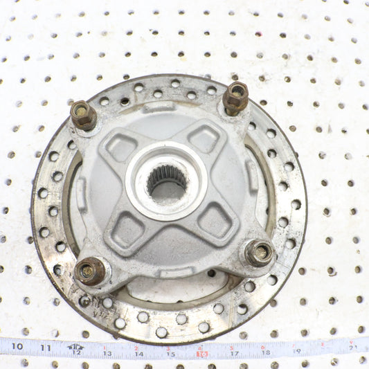 2009 Polaris Rzr 800 Wheel Hub FRONT 2204717