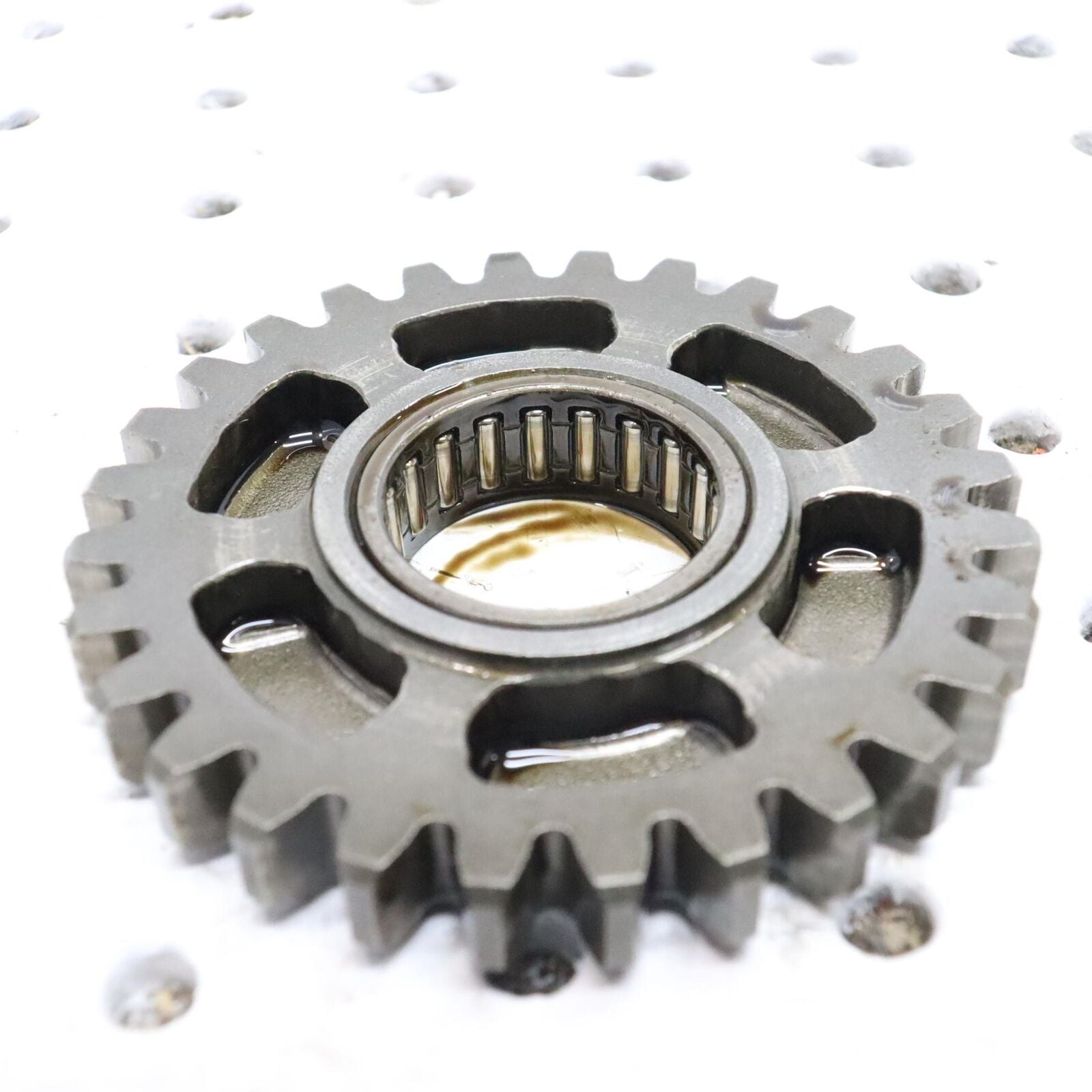 2013 YAMAHA GRIZZLY 700 TRANSMISSION GEAR REVERSE 2 28T 3B4-17253-00-00