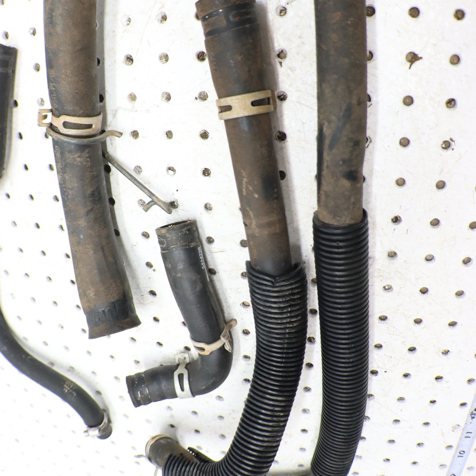 2014 Polaris Sportsman 570 Radiator Coolant Cooling Hoses Pipes 5414765 5414805