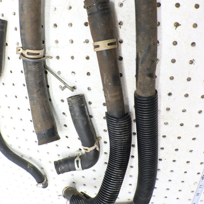 2014 Polaris Sportsman 570 Radiator Coolant Cooling Hoses Pipes 5414765 5414805