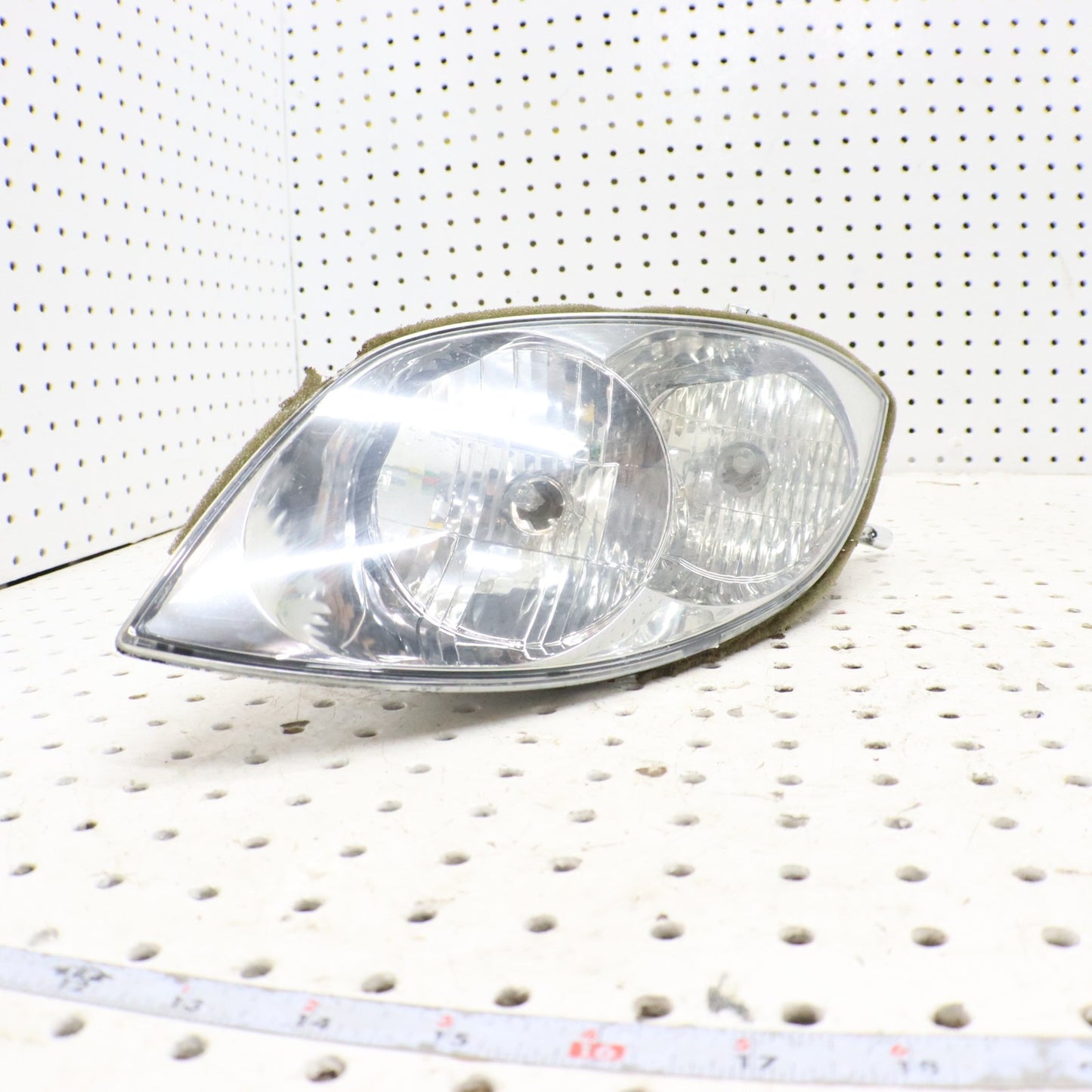 2009 Arctic Cat Crossfire R 8 LEFT Head Light Headlight 0609-849