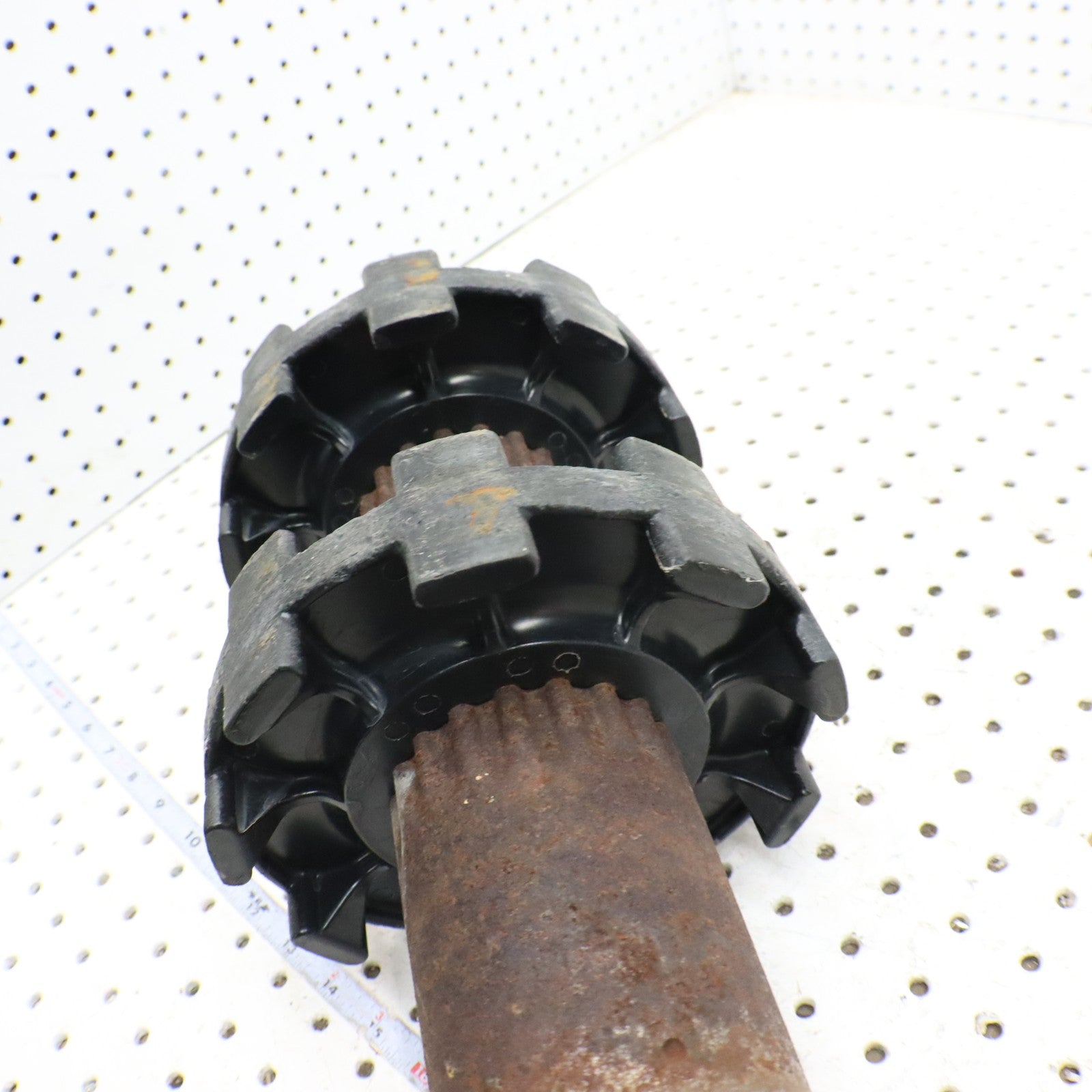 2007 Polaris Iq 600 Drive Shaft Track Shaft 1590411; 1590490