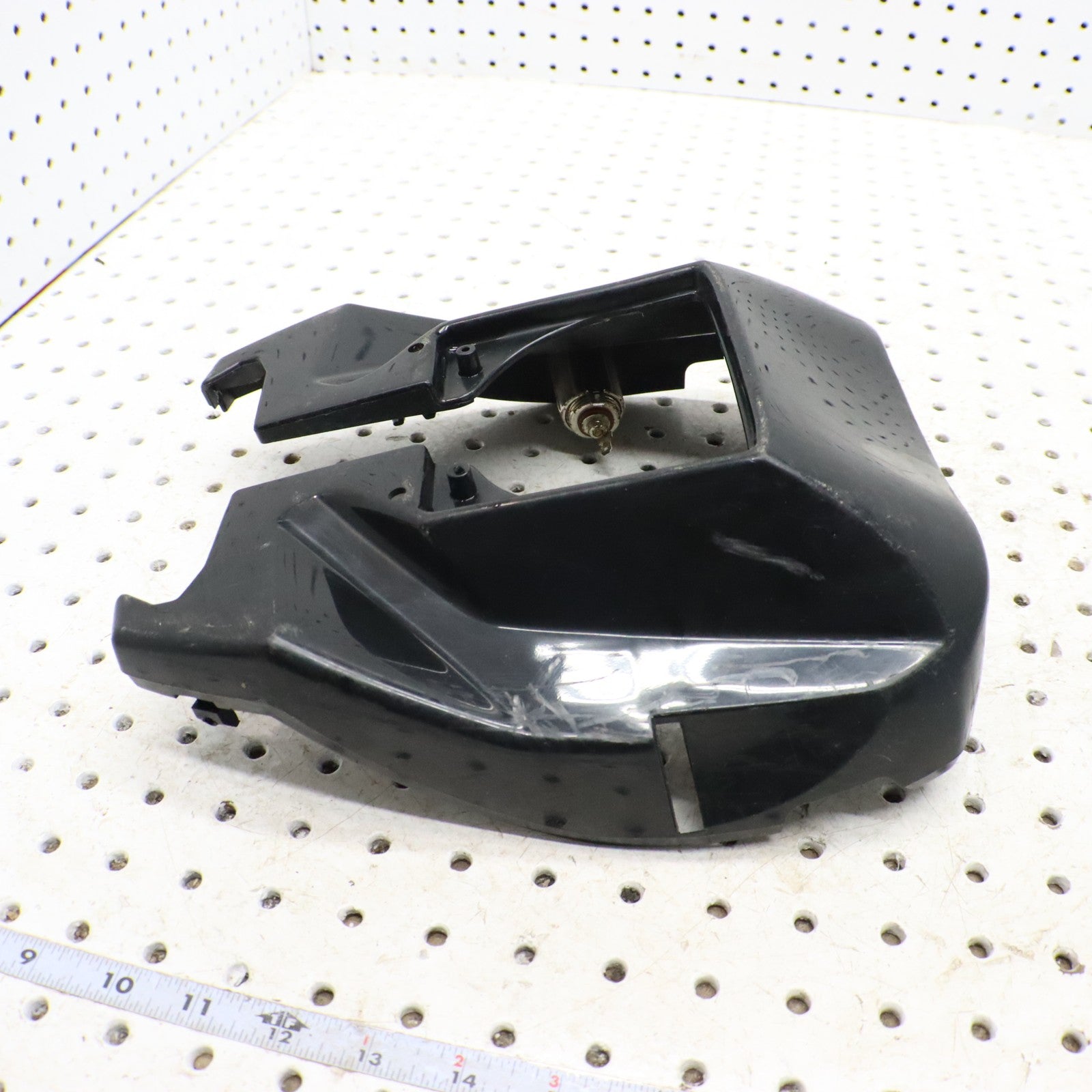 2015 Polaris Sportsman 570 Headlight Gauge Pod Lower 5436747-070; 5435365