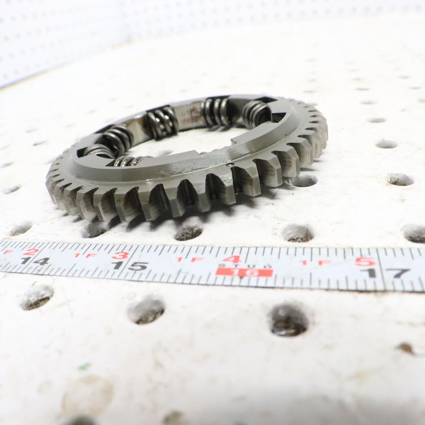 2013 YAMAHA GRIZZLY 700 Gear, Drive (44T) 1HP-11536-00-00