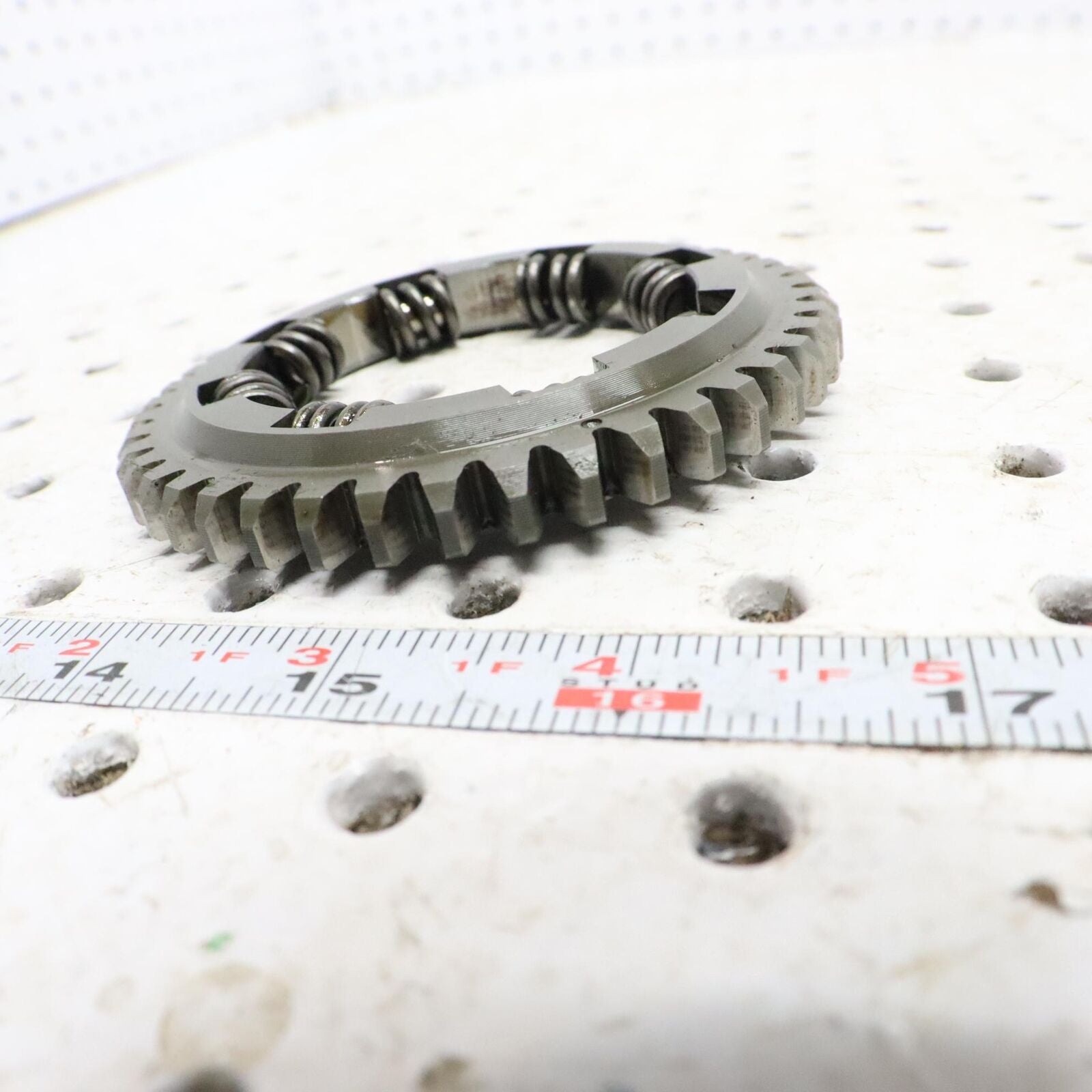 2013 YAMAHA GRIZZLY 700 Gear, Drive (44T) 1HP-11536-00-00