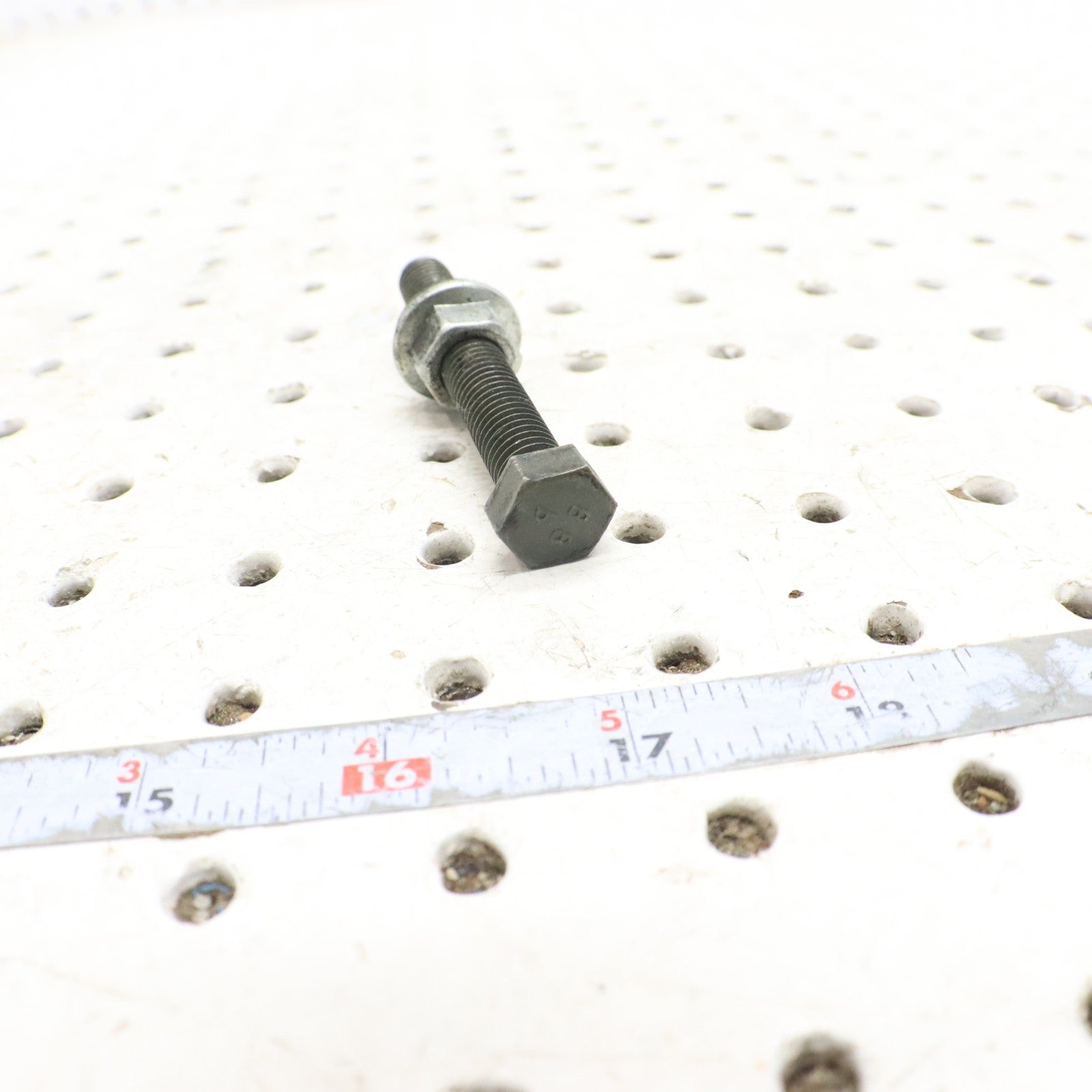 2016 Polaris Rush 800 CHAIN TENSIONER BOLT SCR-HH-M10X1.5X70 8.8 ZOD 7519938