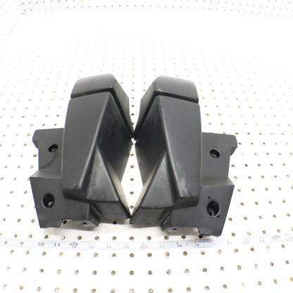 2009 Polaris Sportsman Xp 850 Rear Bumper Cover L & R 5435826-070; 5437453-070