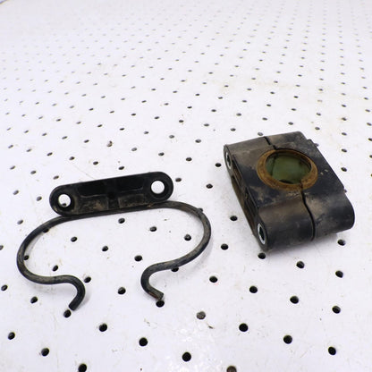 2013 YAMAHA GRIZZLY 700 STEERING POST BUSHING BRACKET 1CT-F1957-00-00