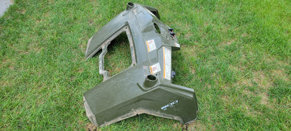 2009 Polaris Rzr 800 Fender Front  2633832-498 