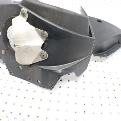 2015 POLARIS PRO RMK 800 FENDER BELLYPAN RIGHT 5439306-070