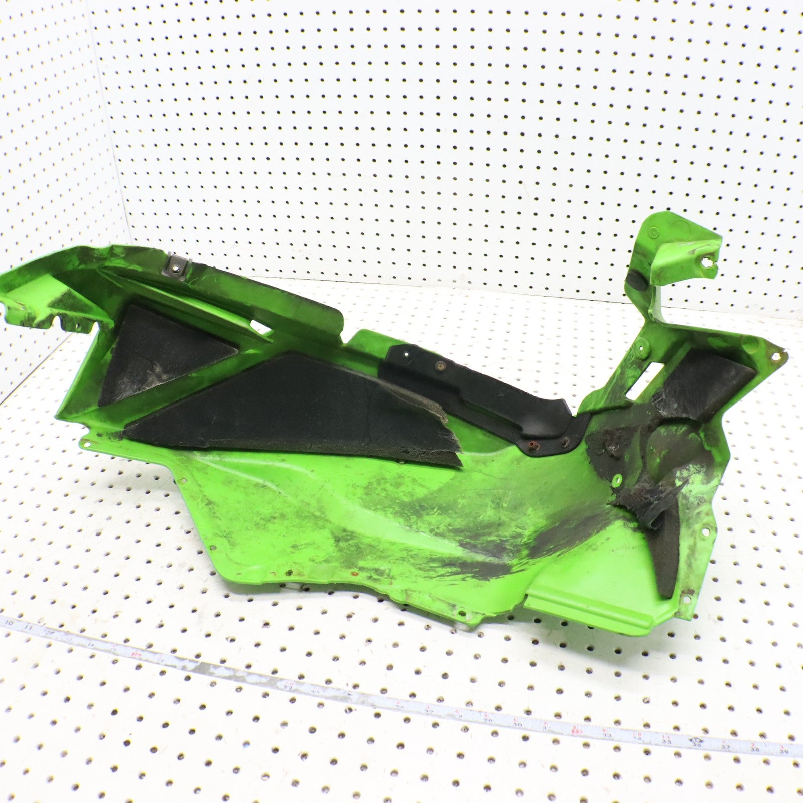 2016 Arctic Cat M8000 Bellypan Left Fender 4718-669; 4718-221 