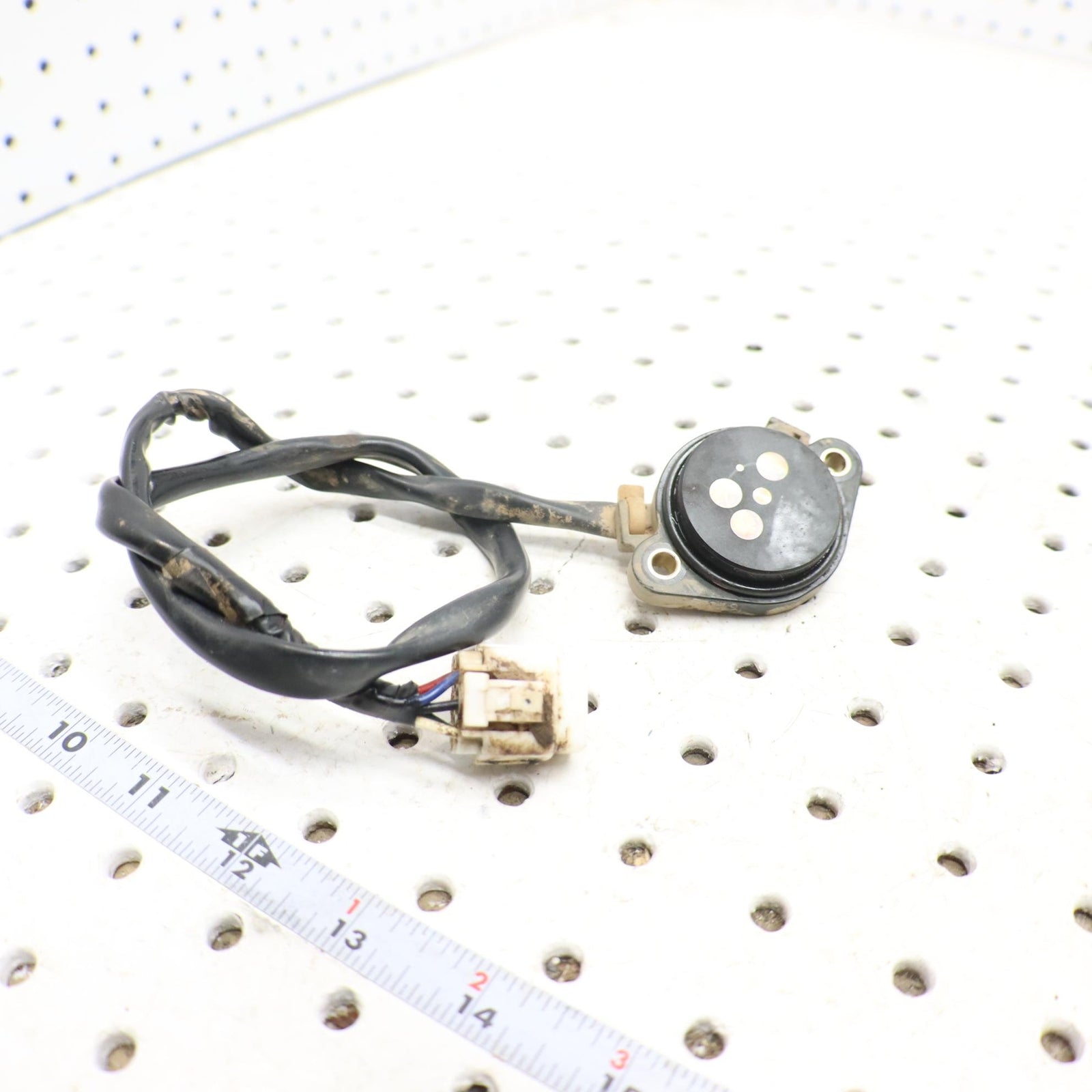 2016 SUZUKI KING QUAD 500 GEAR POSITION SENSOR 37720-31G00