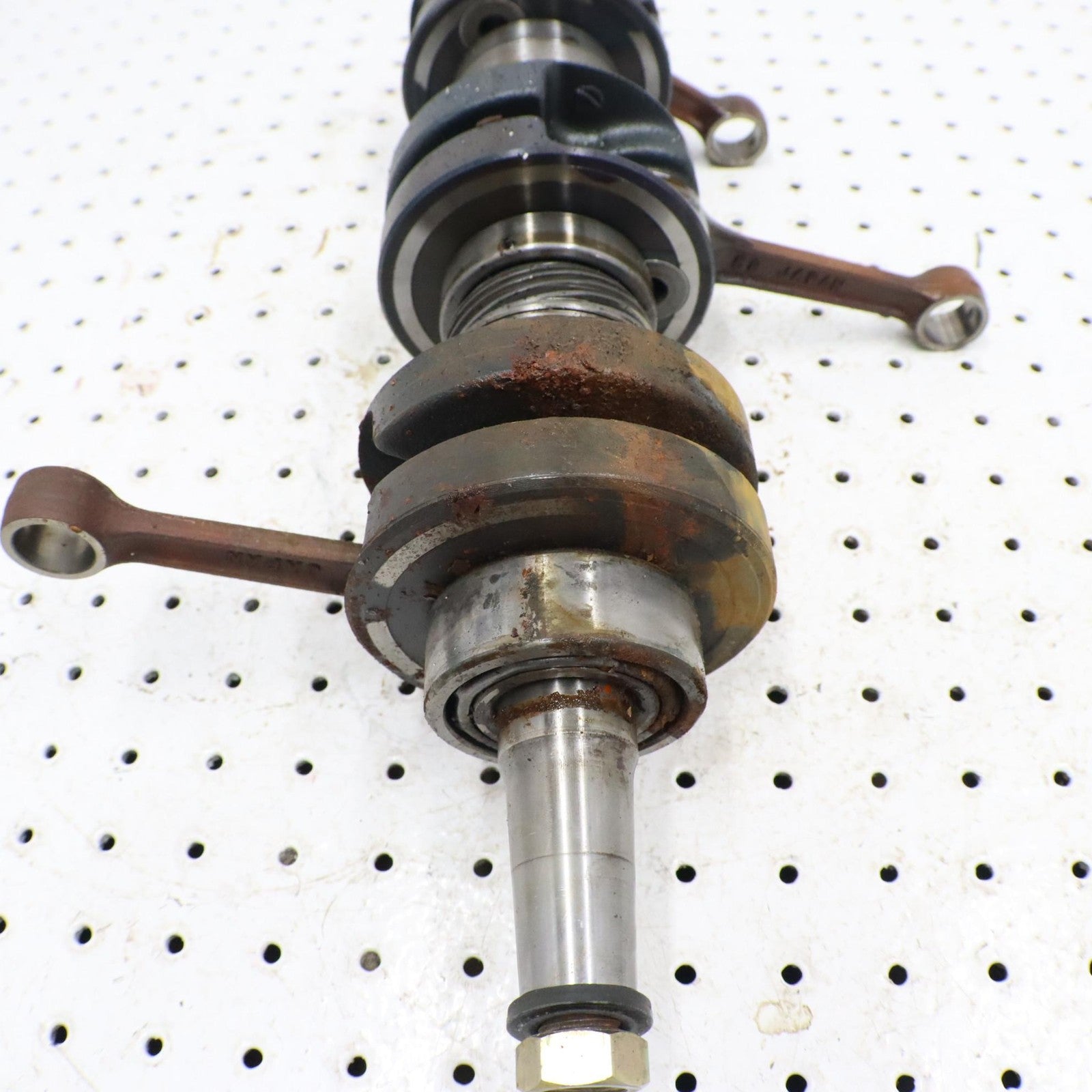 1995 Polaris Xcr 600 Crankshaft Crank Shaft CORE/PARTS 3084679; 3085420
