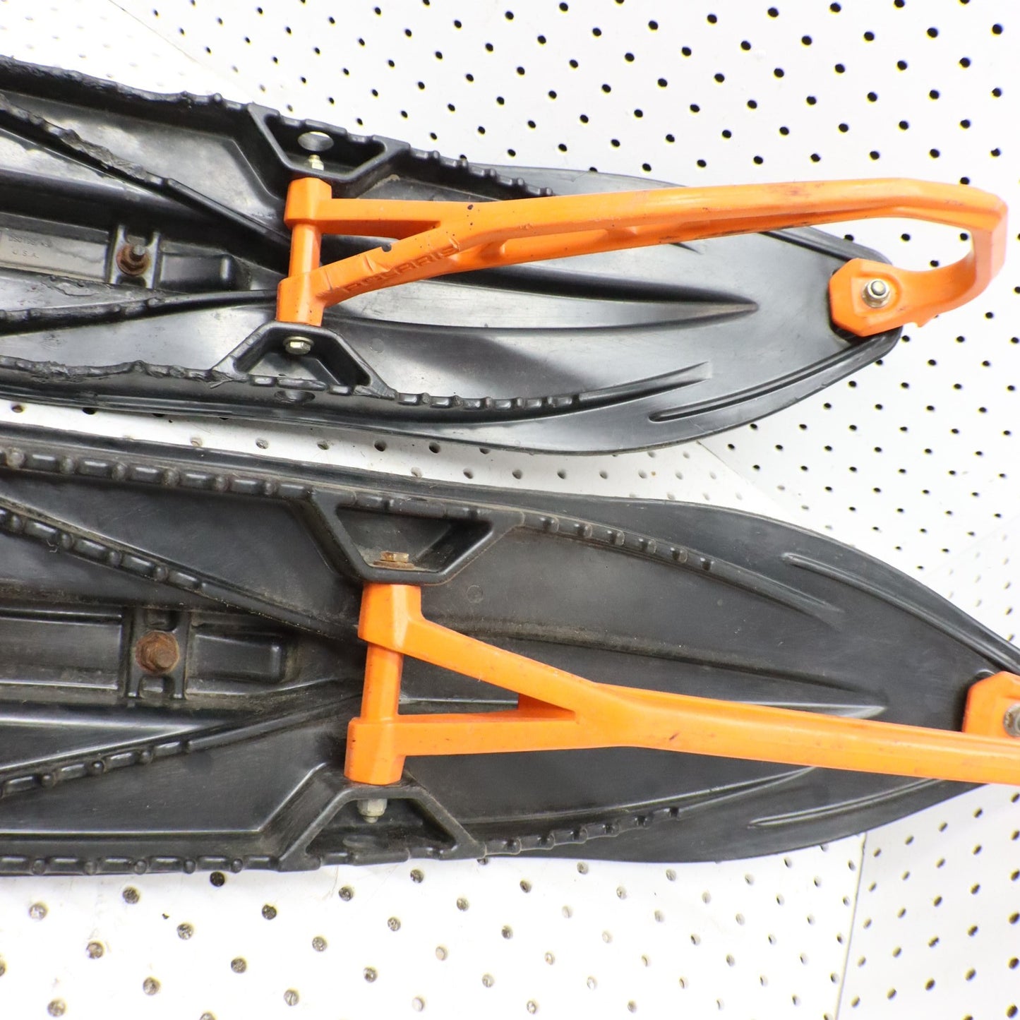 2017 Polaris Pro Rmk 800 Skis 1823660-070; 5435681-647