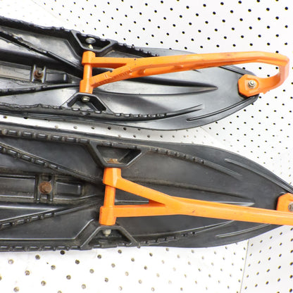 2017 Polaris Pro Rmk 800 Skis 1823660-070; 5435681-647