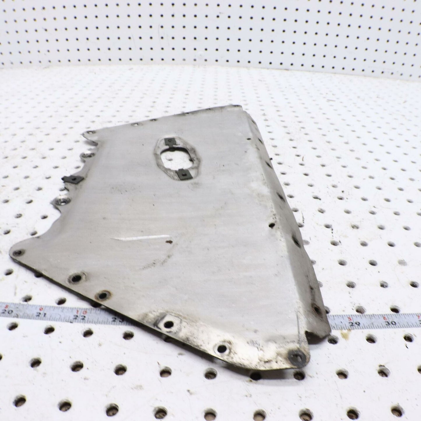 2012 ARCTIC CAT PROCROSS F1100 FRONT LOWER CENTER Belly Pan - Center 0607-983