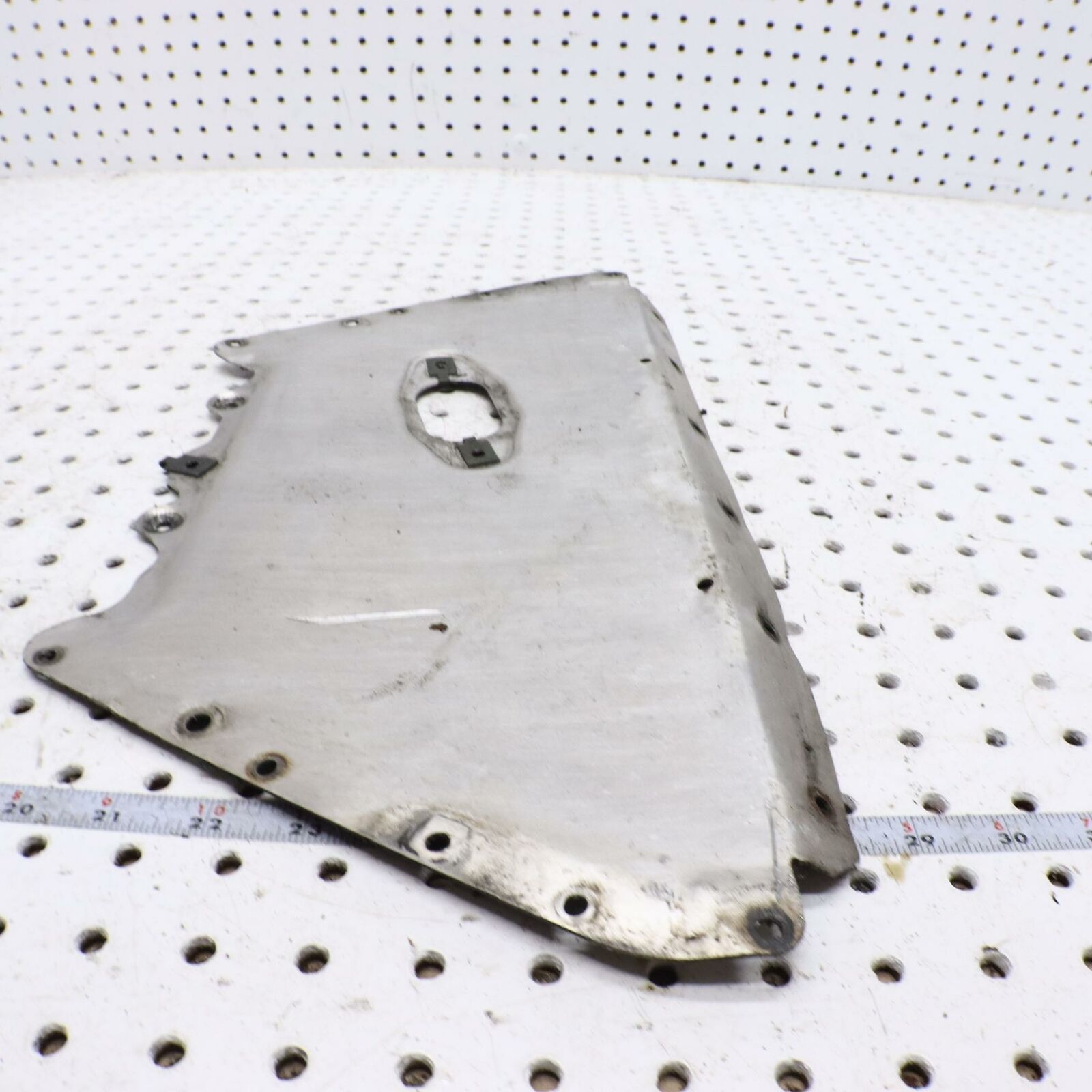 2012 ARCTIC CAT PROCROSS F1100 FRONT LOWER CENTER Belly Pan - Center 0607-983