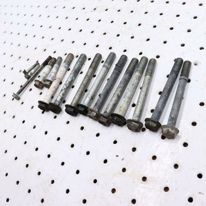2009 ARCTIC CAT CROSSFIRE 800 MOTOR ENGINE CASES CASE BOLTS 3006-488 3007-445