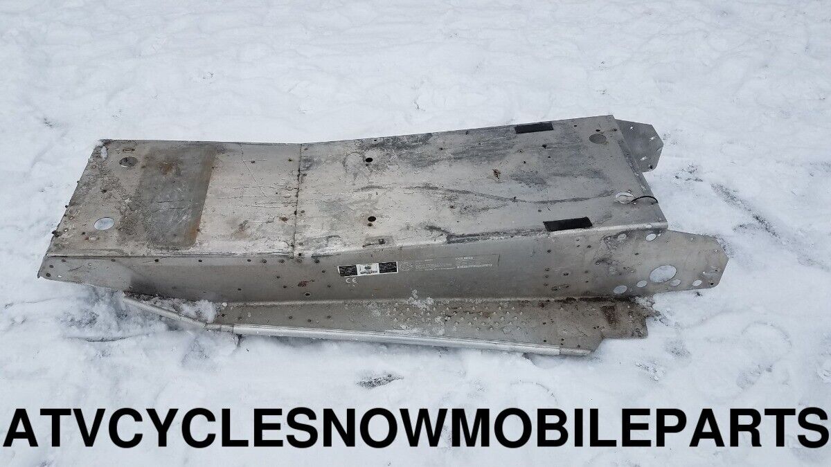 2002 POLARIS EDGE CLASSIC 500 TUNNEL 1013686-309 NO SHIPPING