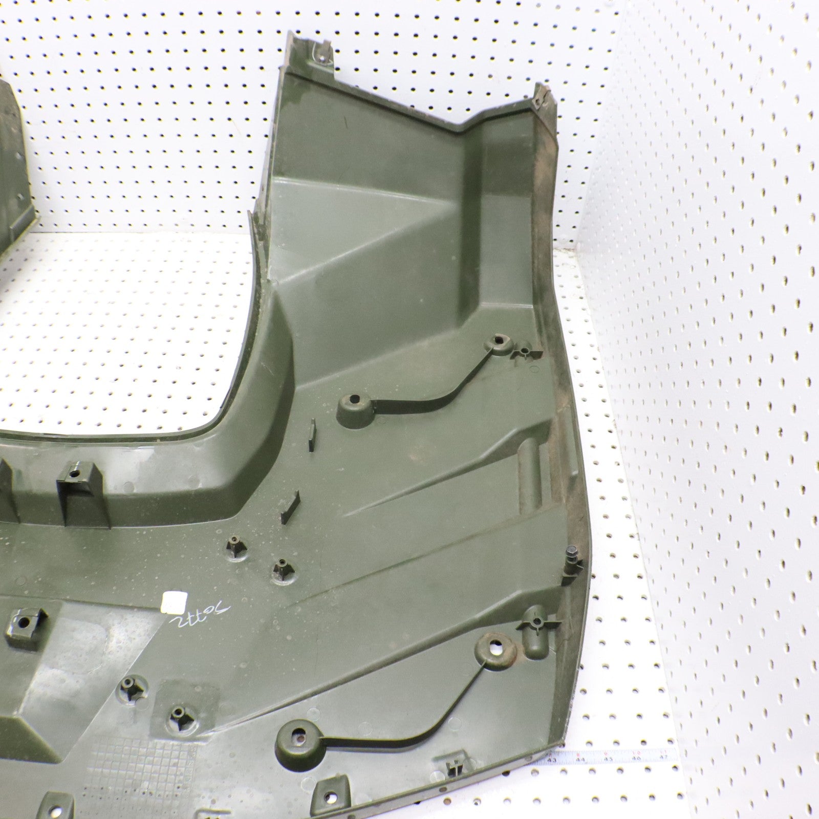 2024 Polaris Sportsman 570 Efi Eps Rear Fender 2638723-498 GREEN 