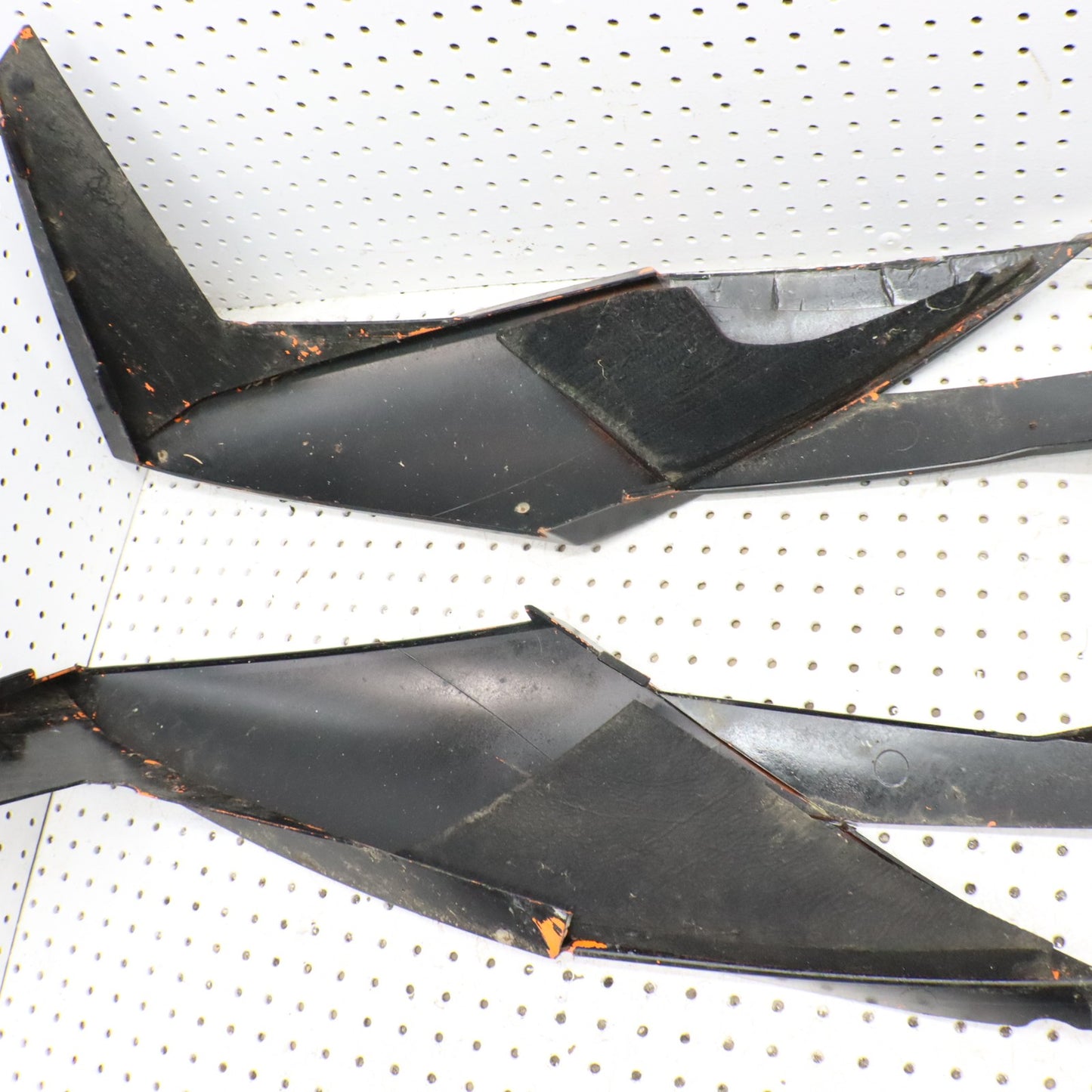 2012 Arctic Cat Proclimb M800 Hood L& R 3718-590 3718-591