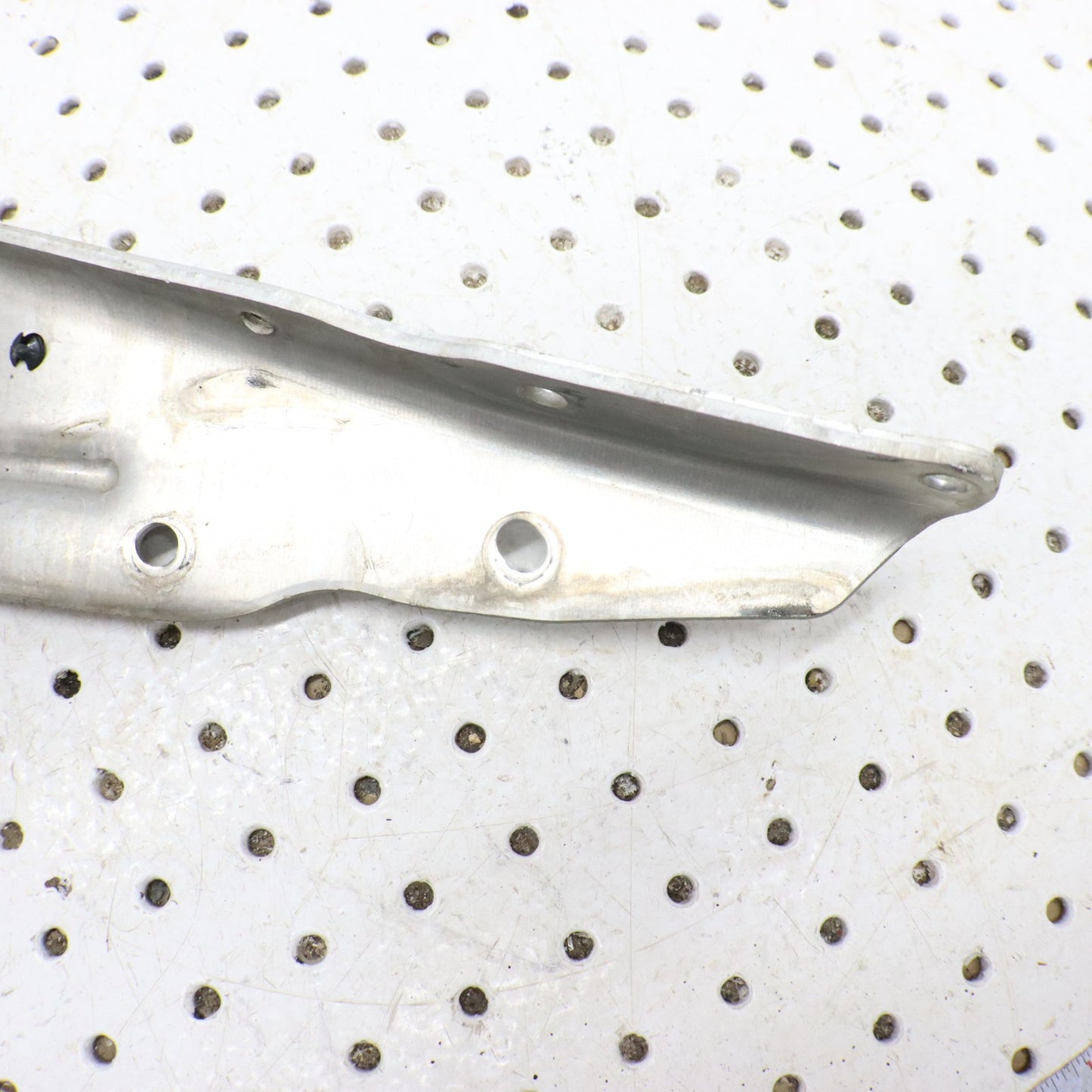 2009 Arctic Cat Crossfire R 8 BRACE, SIDE PLATE LH 3706-921; 4606-083