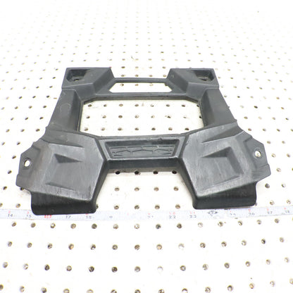 2016 Polaris Sportsman 570 Front WINCH COVER, GLOSS BLACK 5451441-070