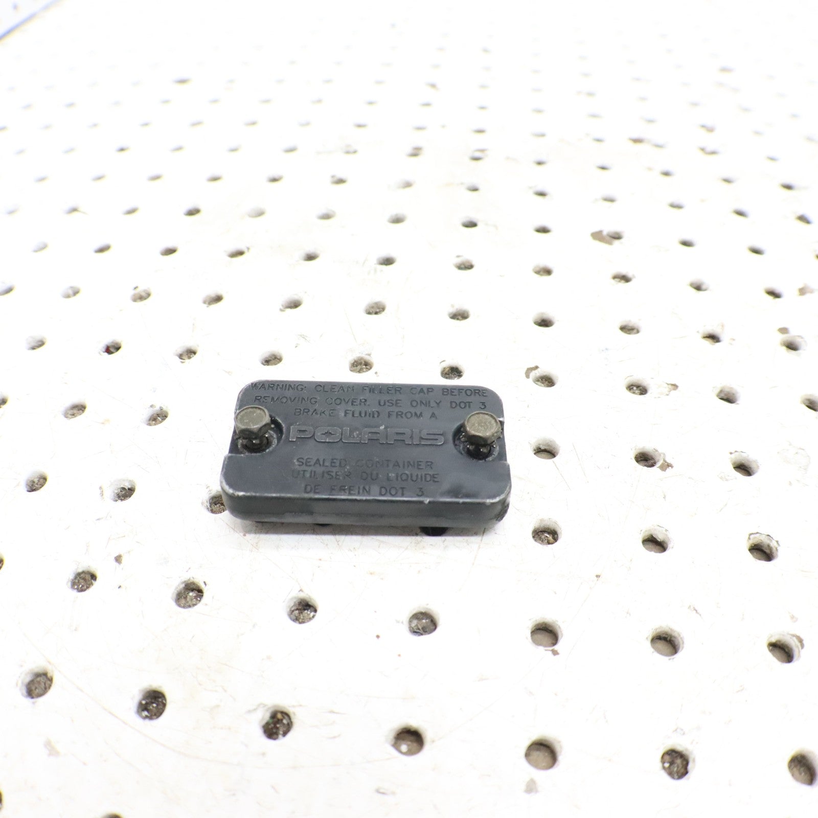 1995 Polaris Xplorer 400 Hand Brake Master Cylinder Cap Cover 5630338 
