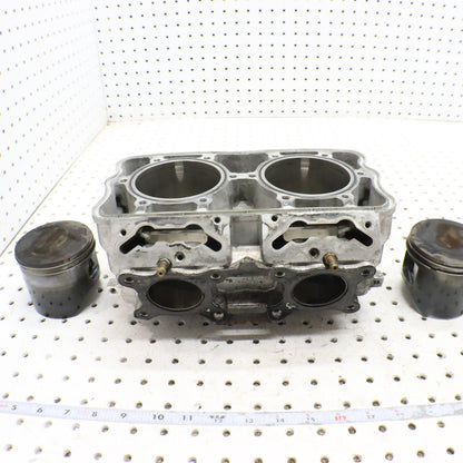 2016 Polaris Rush 800 Cylinder Jug 3022828 GOOD & PISTONS 2206158 2208214