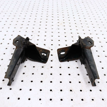2006 POLARIS CLASSIC 700 FRONT SHOCK TOWERS MOUNTS 1014796-067 1014795-067