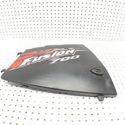 2006 POLARIS FUSION 700 LEFT LH SIDE PANEL DOOR 2632875-070; 2632875-1213