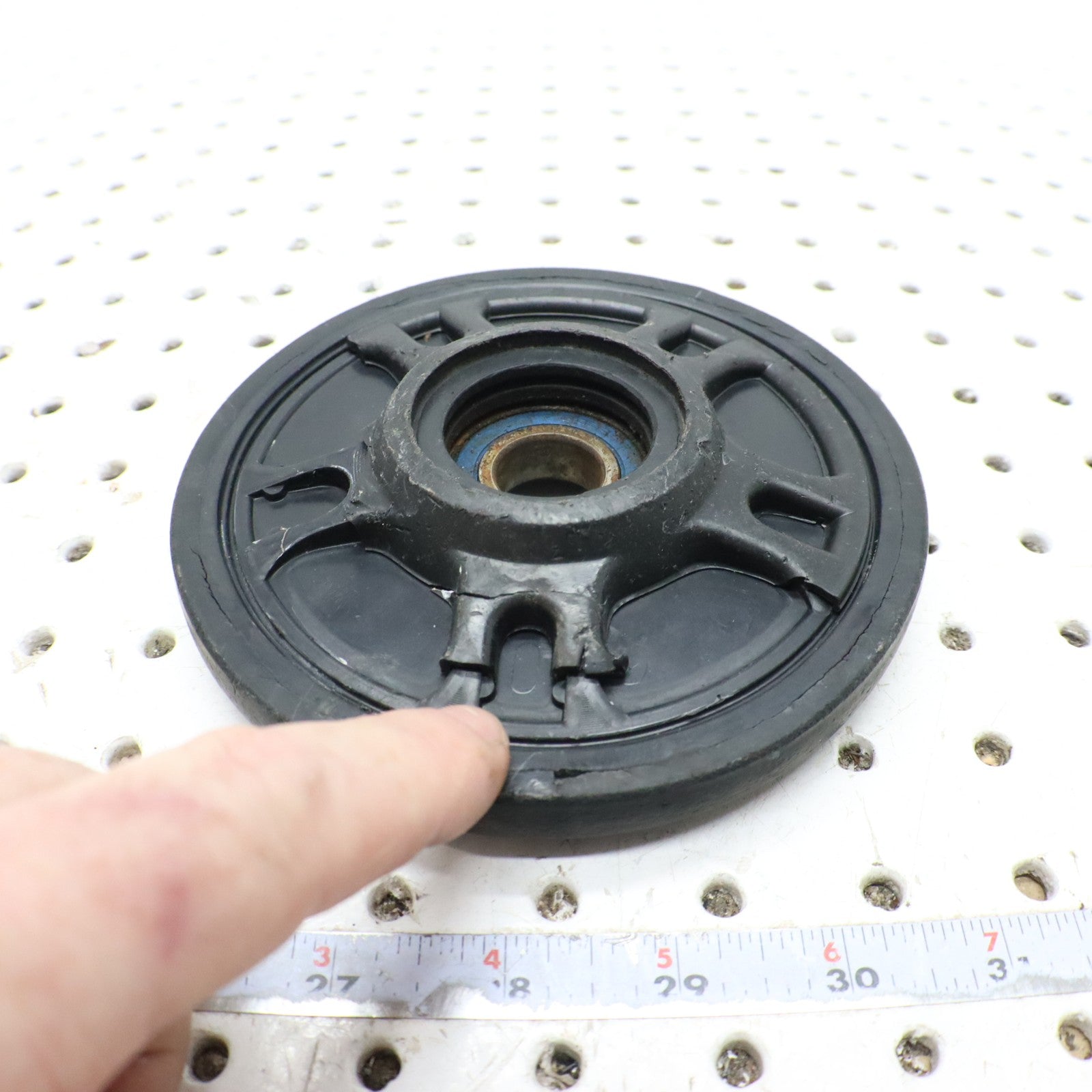 2013 Arctic Cat Procross Xf800 Idler Wheel Bogie Wheel 3604-386 5.63"
