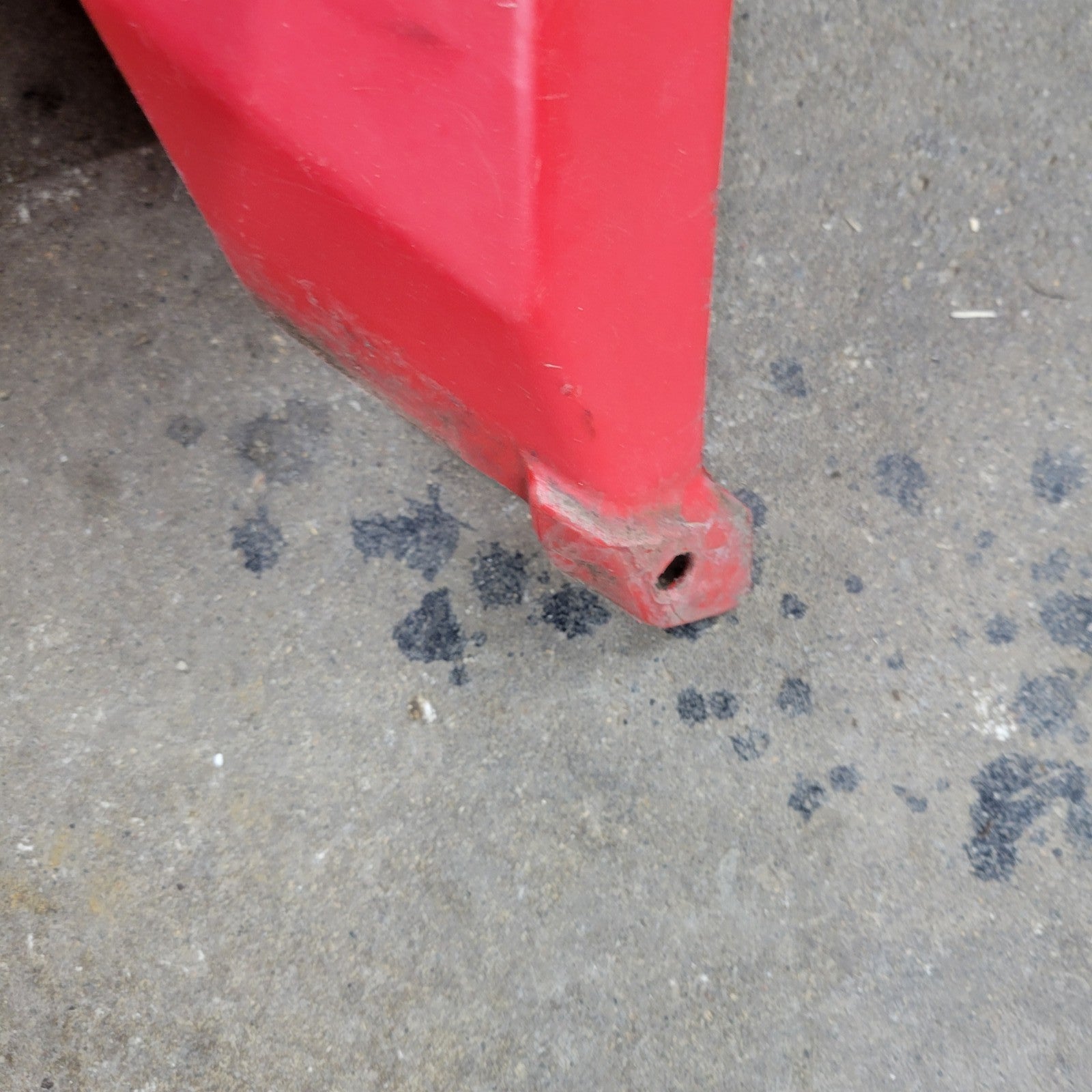 2009 Polaris Sportsman 800 Front Fender 5437844-293; 2634094-293