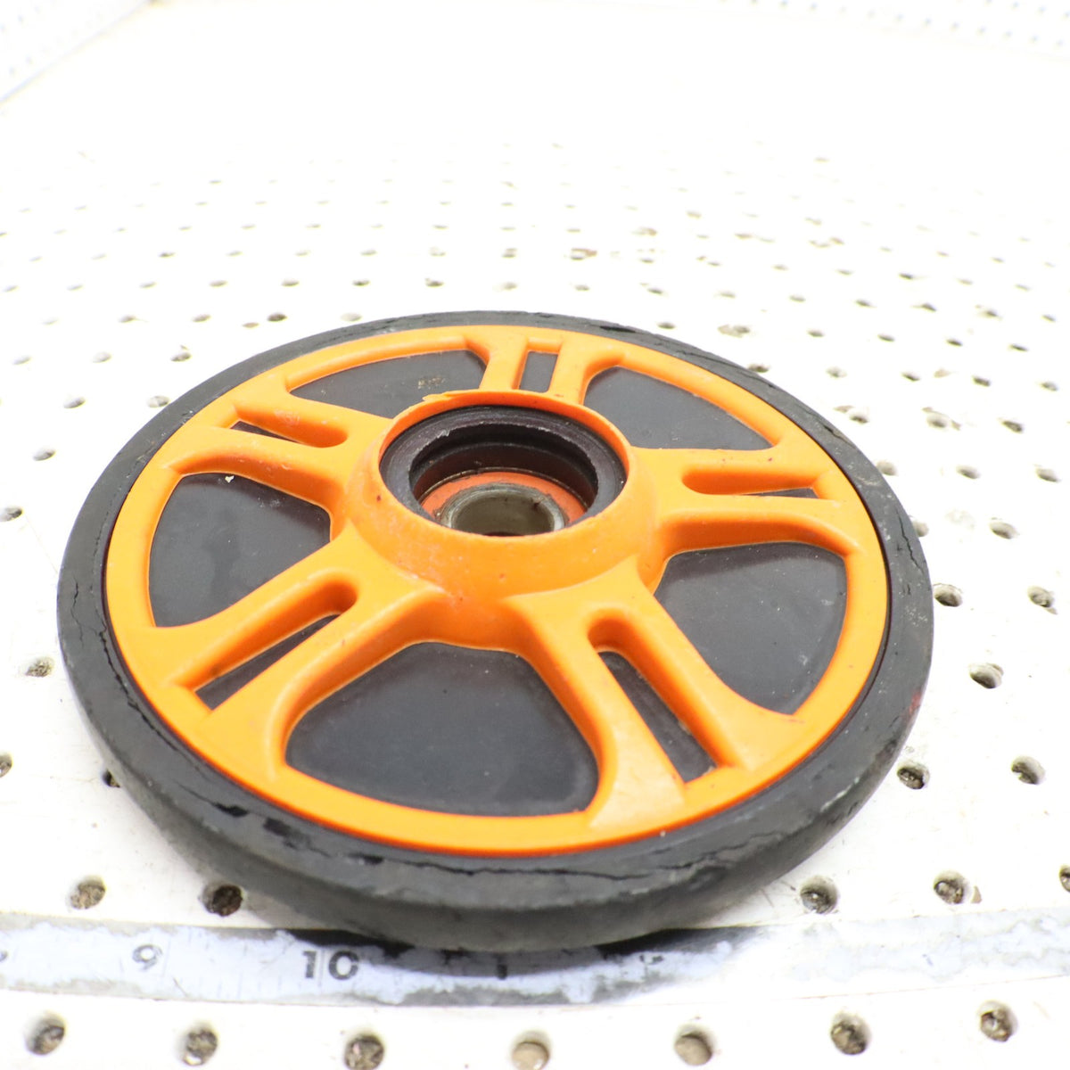 2007 Arctic Cat F6 REAR OUTER Idler Wheel Bogie Wheel 7.125" OD 6004, 3604-065