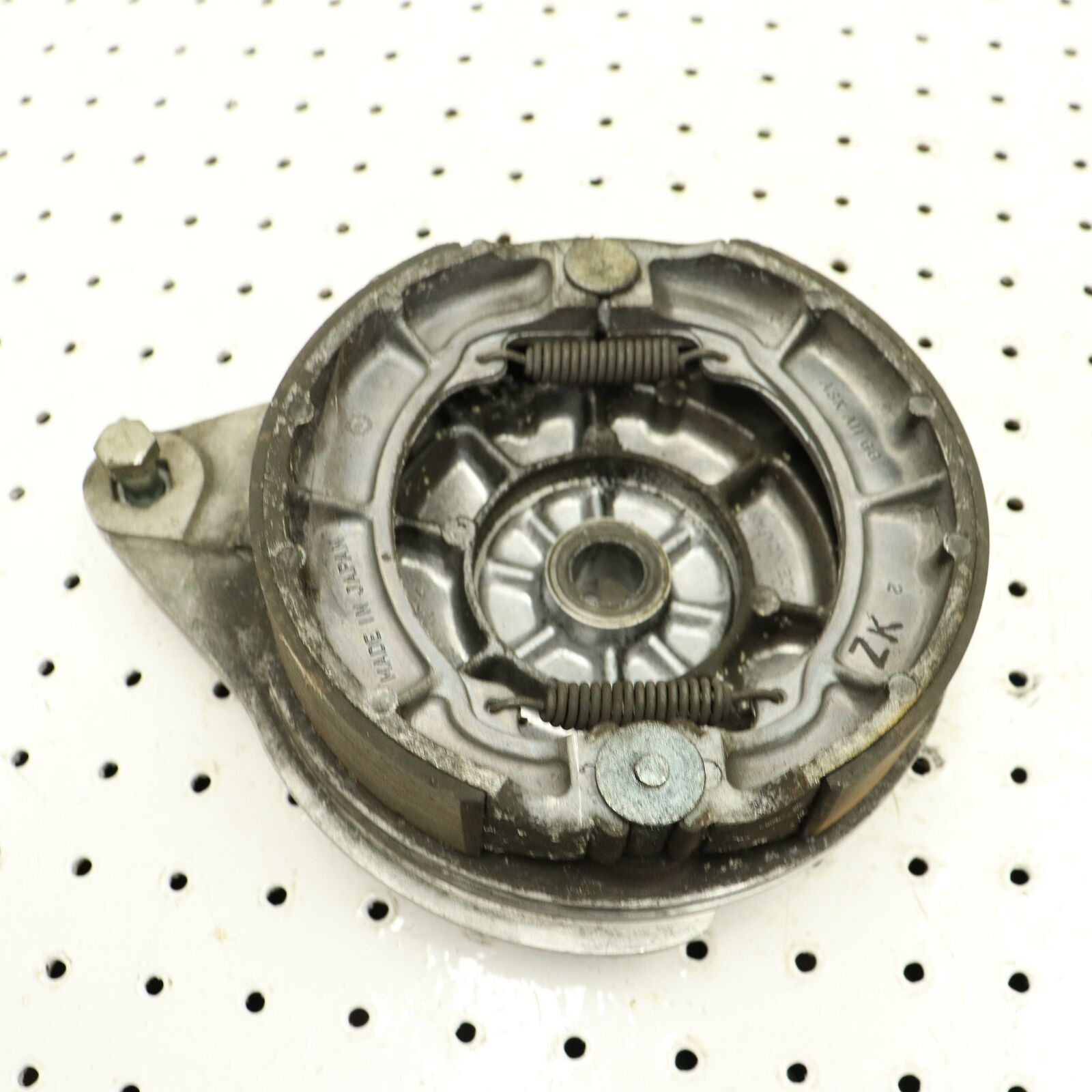 1982 KAWASAKI 305 CSR DRUM BRAKE REAR 41035-1089