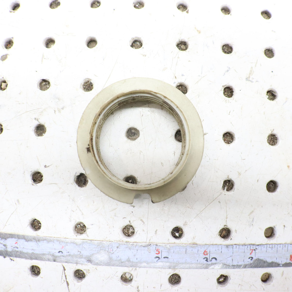 2007 Arctic Cat F6 Shock Spring Adjuster Jam Nut 1603-911