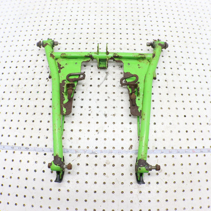  ARCTIC CAT ZR 600 REAR BACK SUSPENSION FRONT TORQUE PIVOT ARM 0704-345