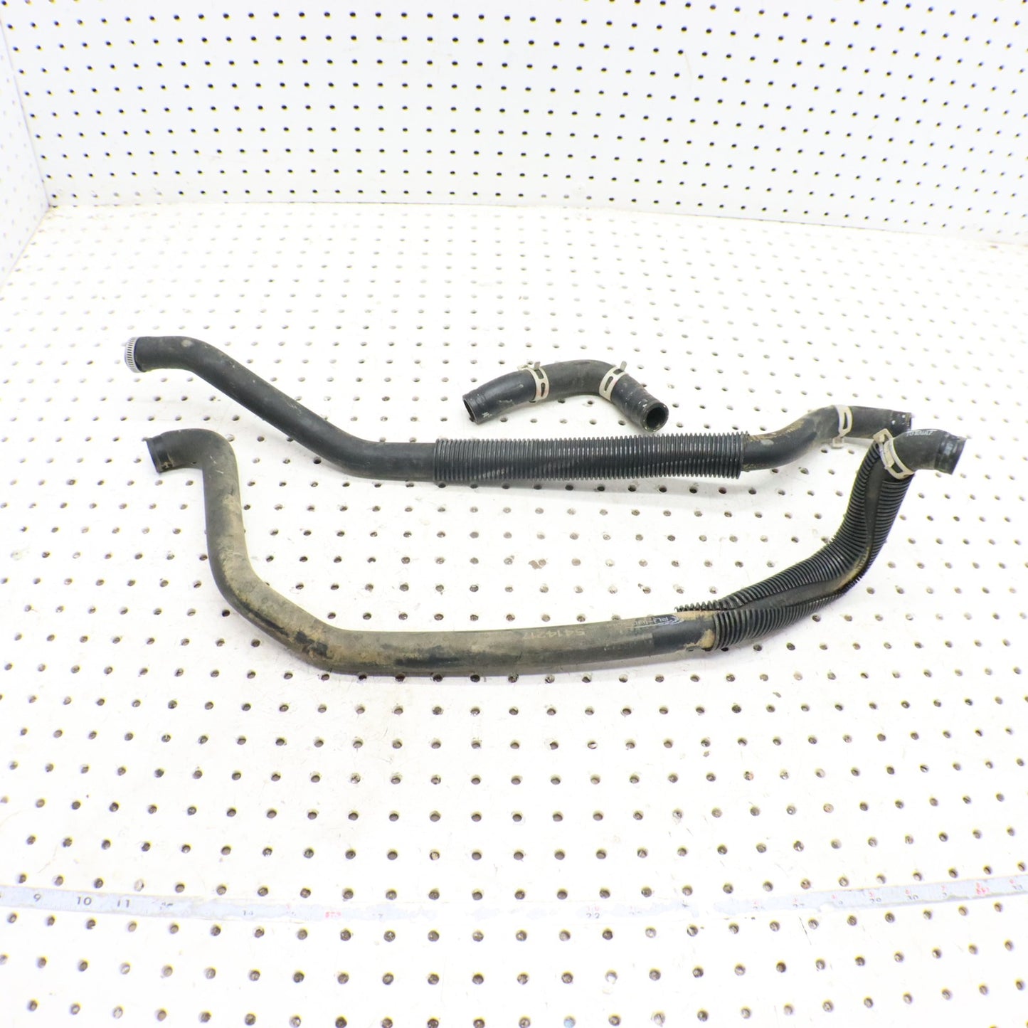 2012 Polaris Sportsman 500 Radiator Coolant Cooling Hoses Pipes 5414218
