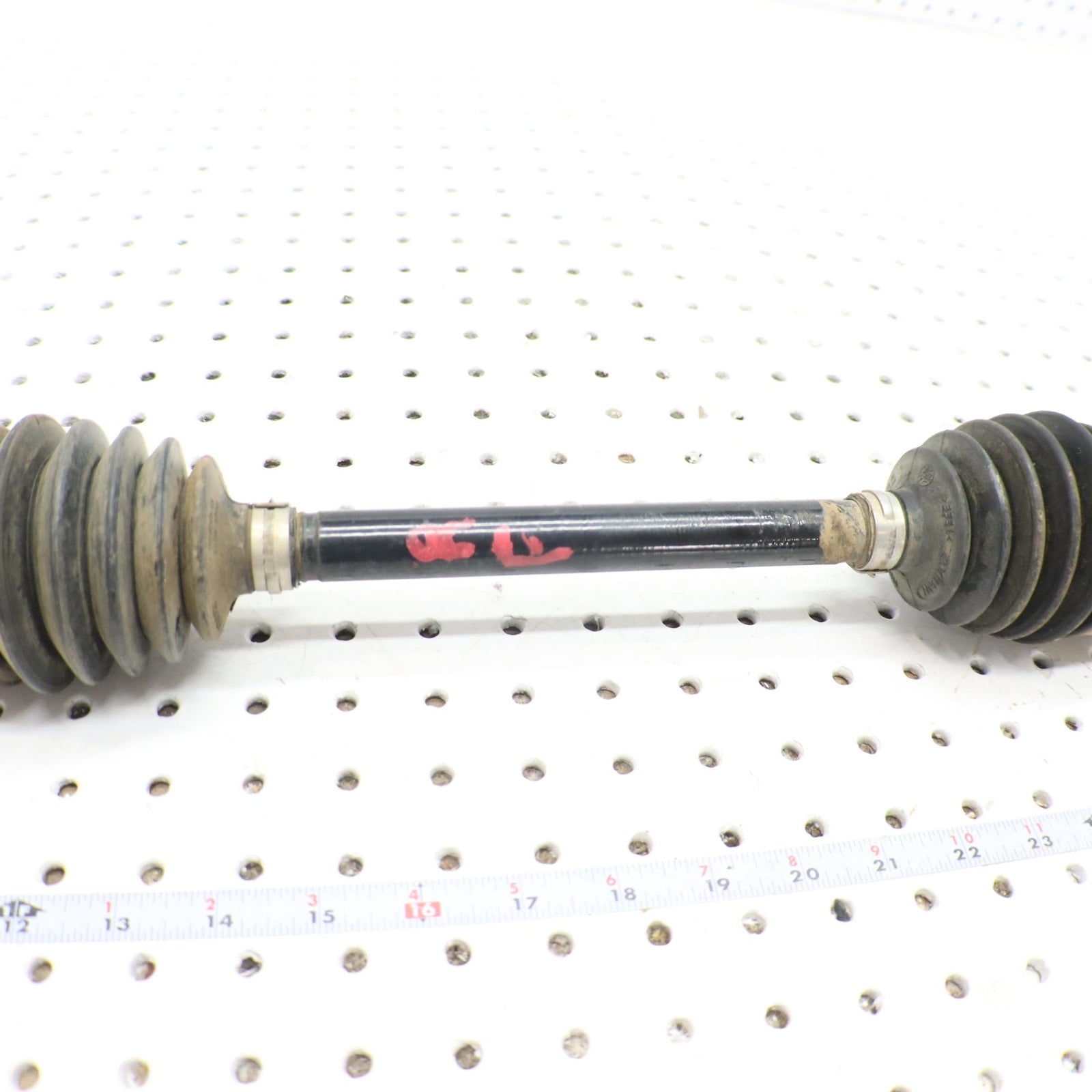 2016 POLARIS SPORTSMAN 570 CV DRIVE AXLE SHAFT FRONT 1332931