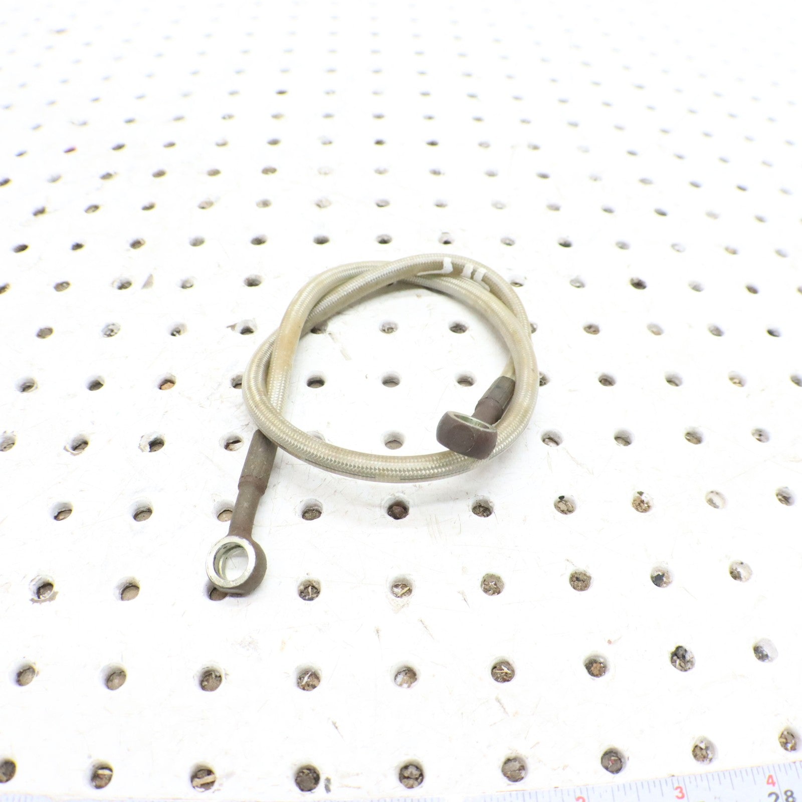 2009 Polaris Rzr 800 Brake Line Front LEFT 1911038
