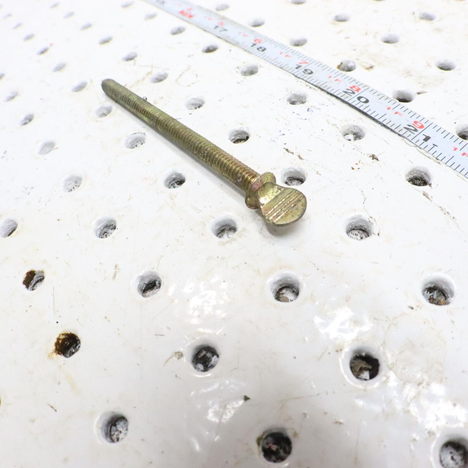 1999 ARCTIC CAT ZL 600 Screw, Thumb 0623-467 HEADLIGHT ADJUSTER SCREW