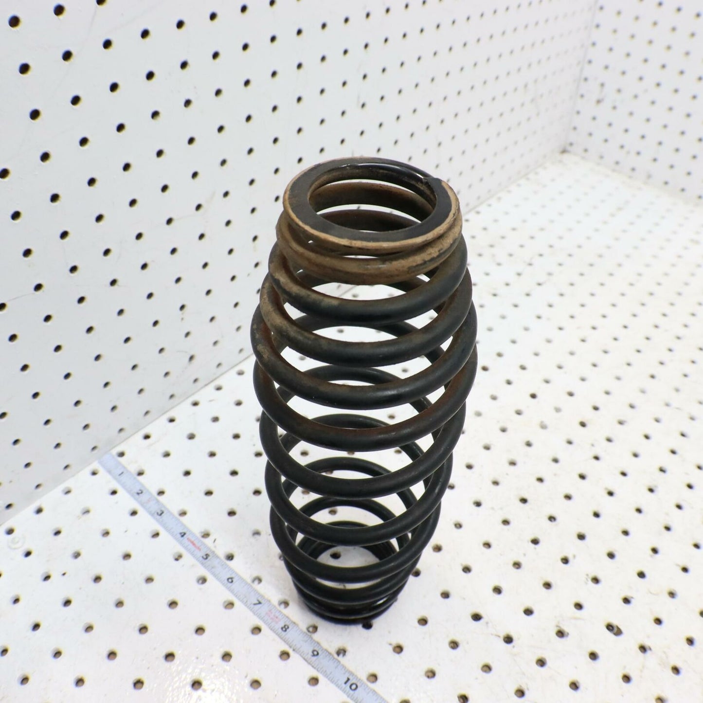 2000 POLARIS MAGNUM 325 FRONT STRUT AND SPRING 7041375-067 7042312-067