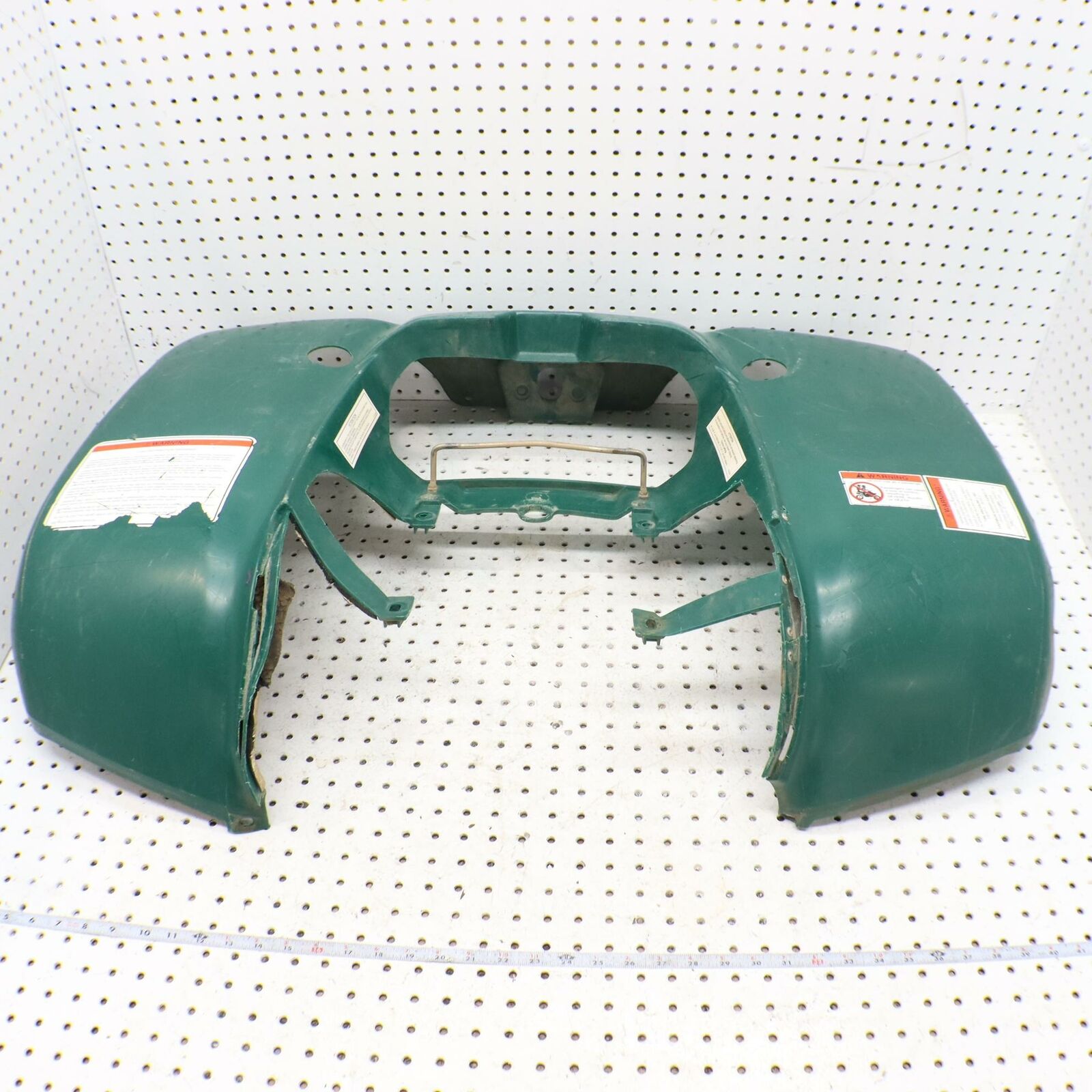 2000 POLARIS MAGNUM 325 REAR FENDER CAB GREEN 5432117-195 5432117-400