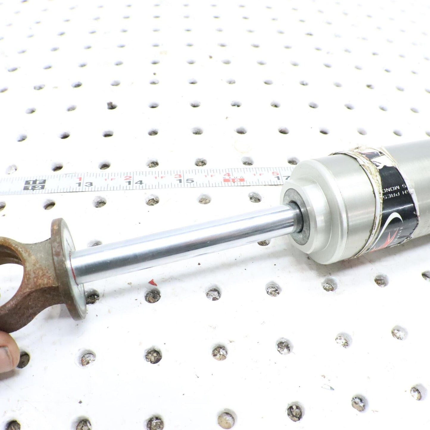 2006 POLARIS FUSION 700 FRONT TRACK SHOCK 7043178 RYDE FX 12.25" C-C