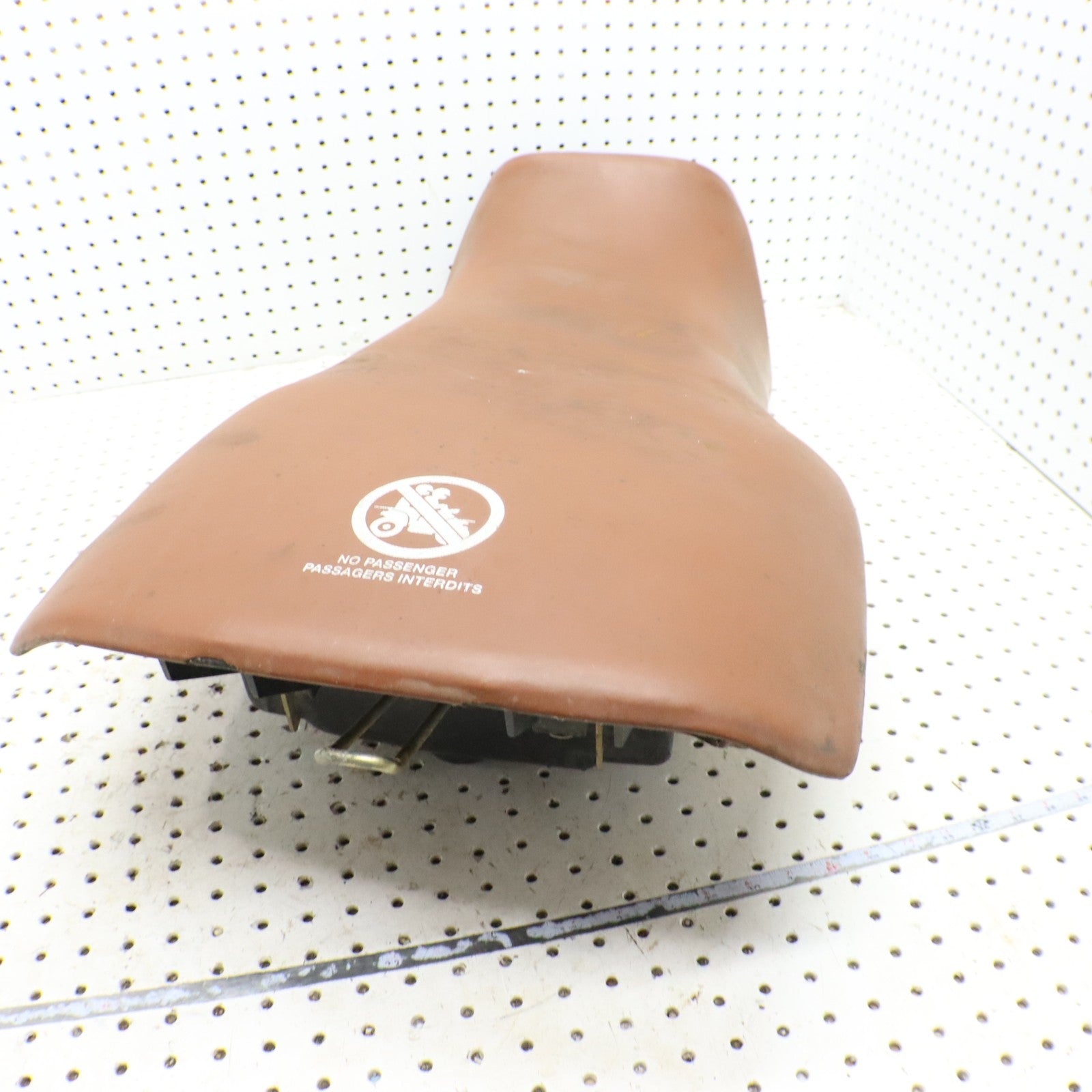1998 Polaris Xplorer 400l Seat 2682360-218 2683222-070