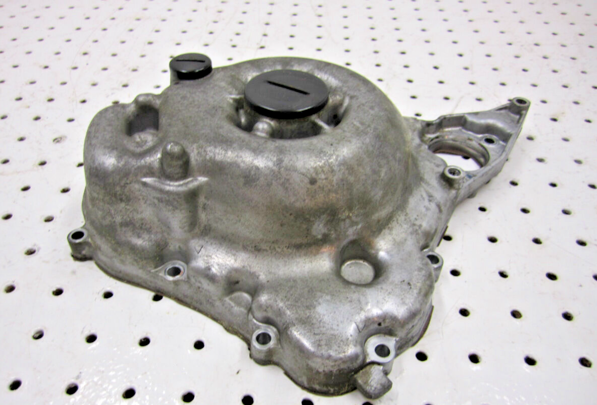 2007 YAMAHA PHAZER PZ50 CRANKCASE COVER 2 8GC-15421