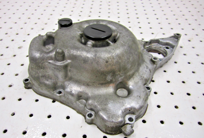 2007 YAMAHA PHAZER PZ50 CRANKCASE COVER 2 8GC-15421